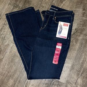 NWT || Woman’s Levi’s Modern Bootcut Jeans